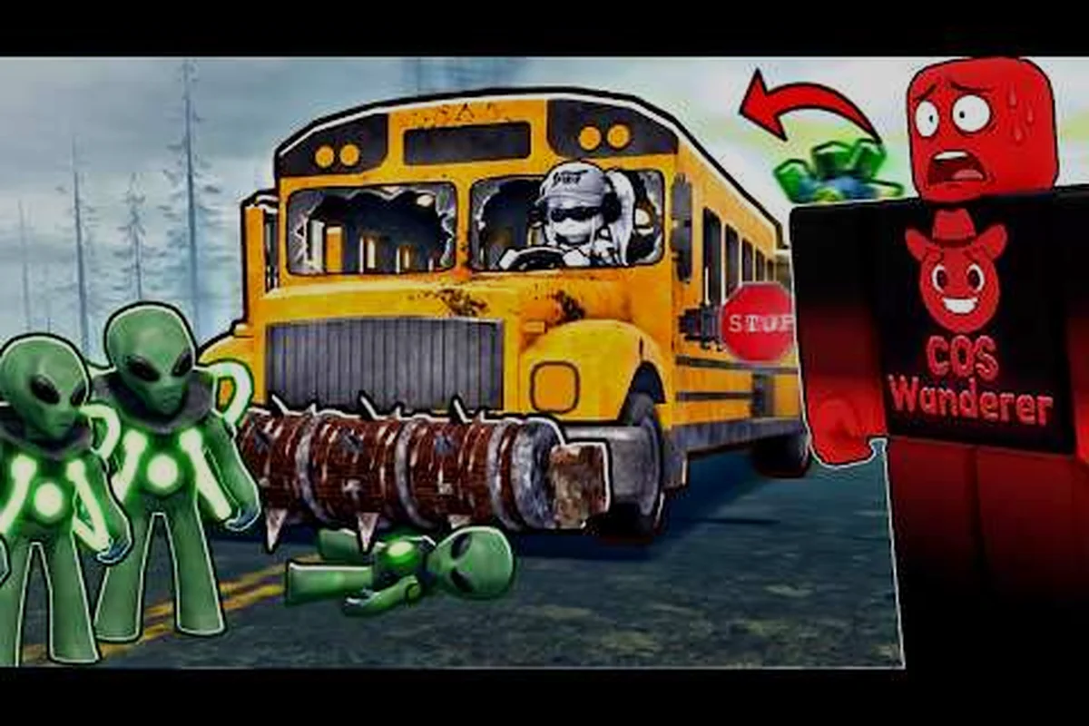 Last Stop UFO: Wall Traps, Range, and Solo Kill Routes
