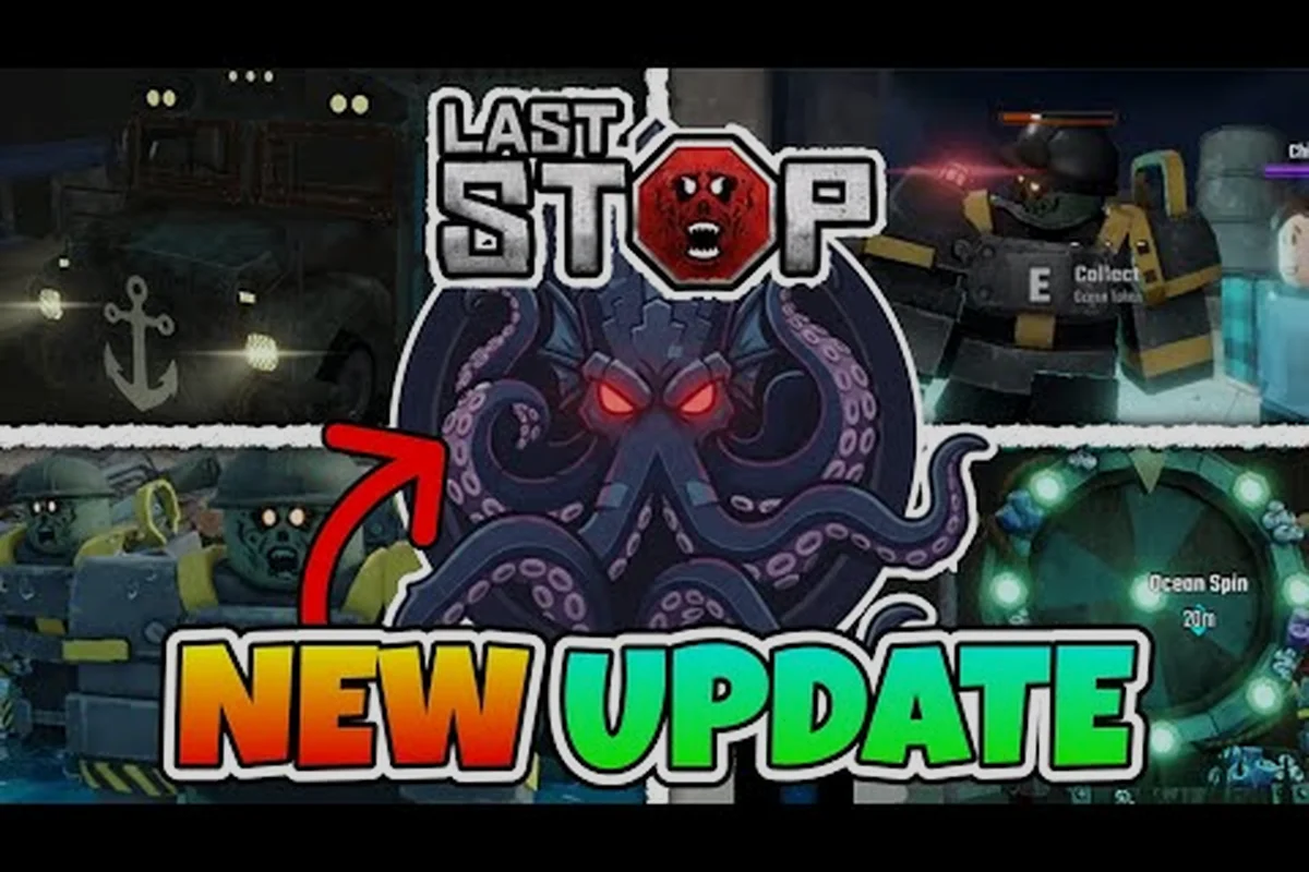 Last Stop Map Guide: Every Town, Checkpoint, and Ocean Route