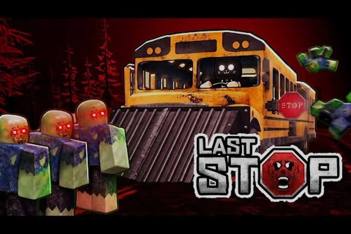Last Stop Roblox Game: What It Is and How It Plays