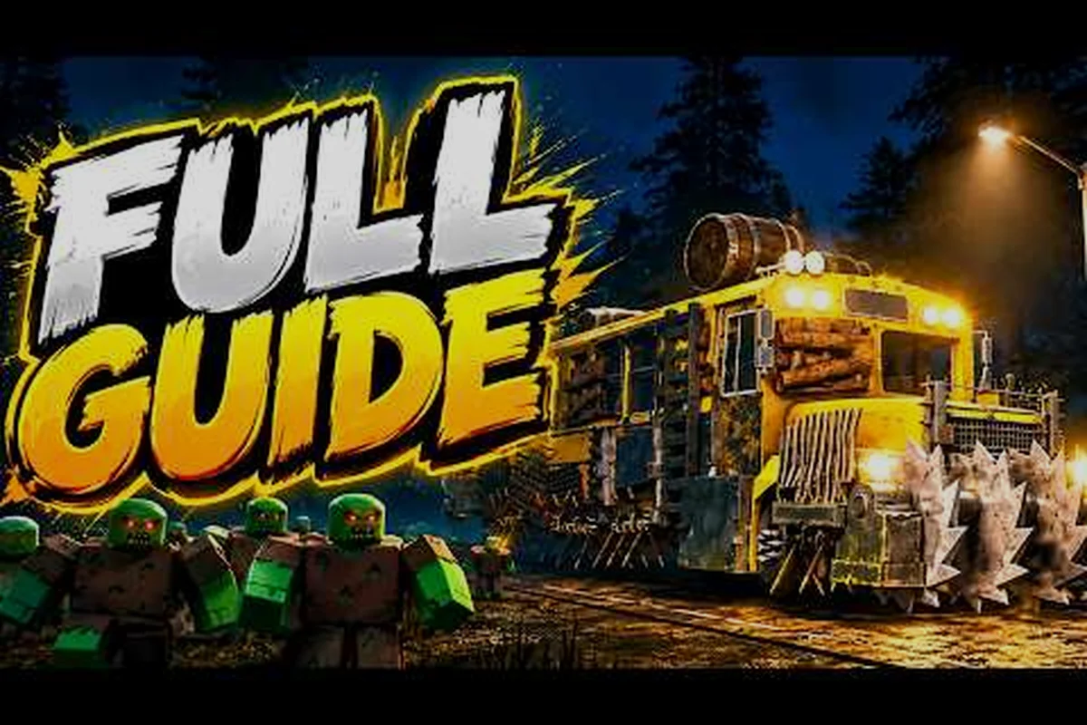 Last Stop Roblox Guide: Master Scavenge, Sell, and Survive