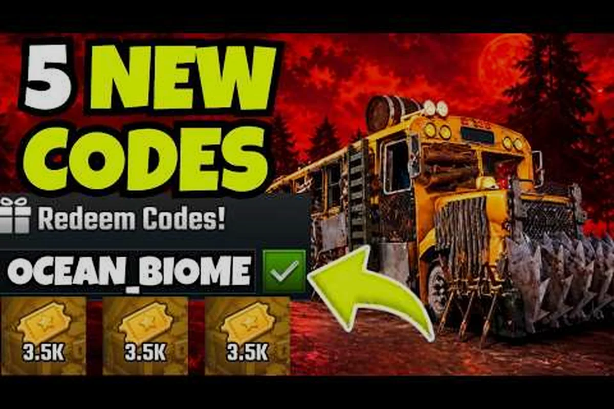 Last Stop Update Codes: WUPDATE, UPDATE3, and Ocean Rewards
