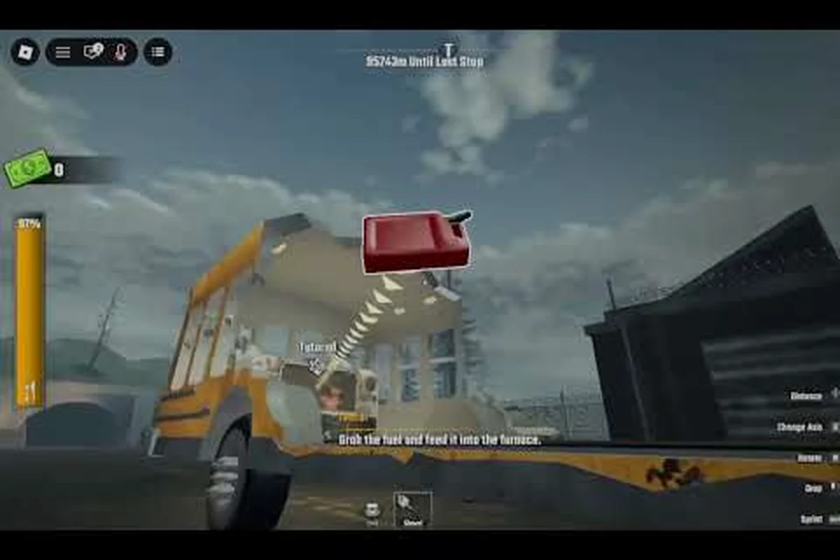 Last Stop Mobile Controls: Touch Layout and Cash Tips