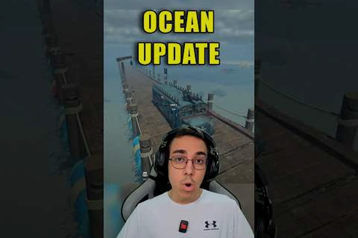 Last Stop Oil Rig: How to Reach the Ocean Landmark