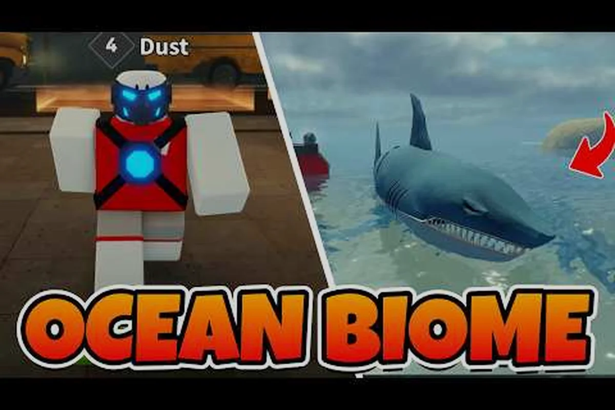 Last Stop Ocean Class: Electrocute Perks and Showcase