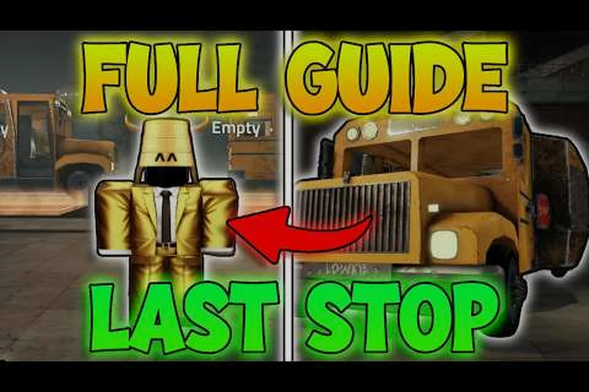 Last Stop Progression Guide: Gear Up at Every Stop