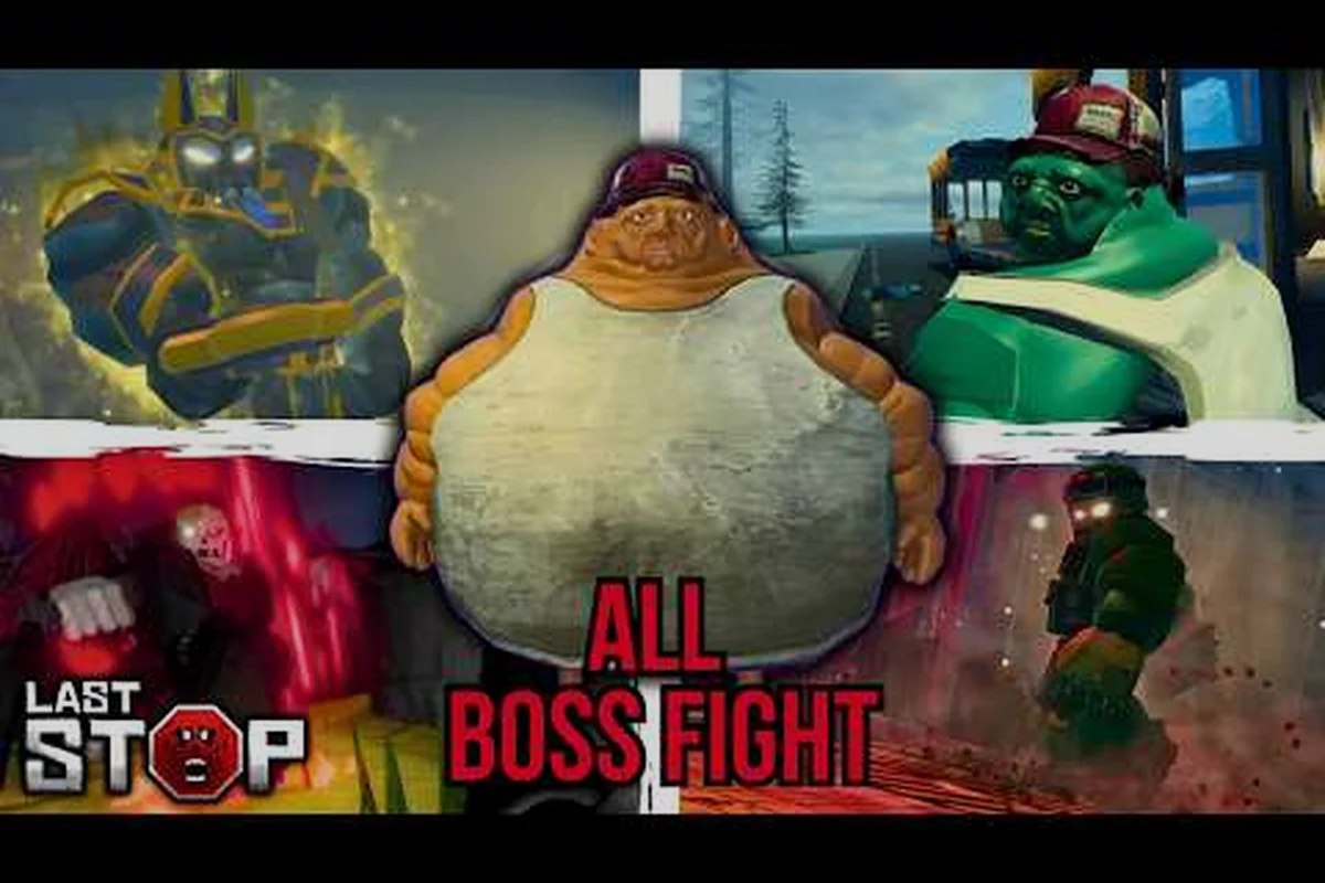 Last Stop How to Beat Fred: Final Boss and True Ending
