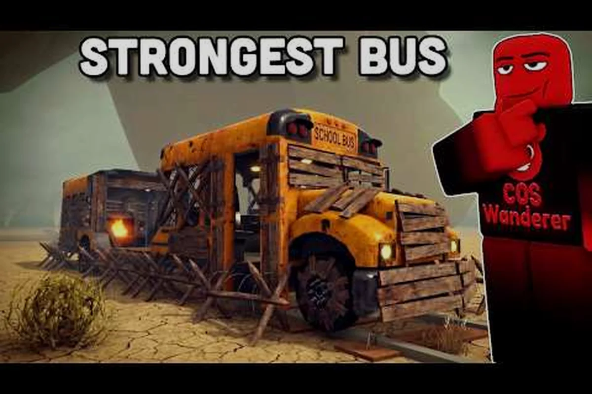Last Stop How to Build Bus: Walls, Windows, and Grills